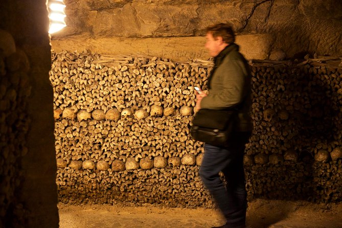 Paris Catacombs Tour - Special Access Tunnels and Closed-Off Areas You Only Get With a Guide