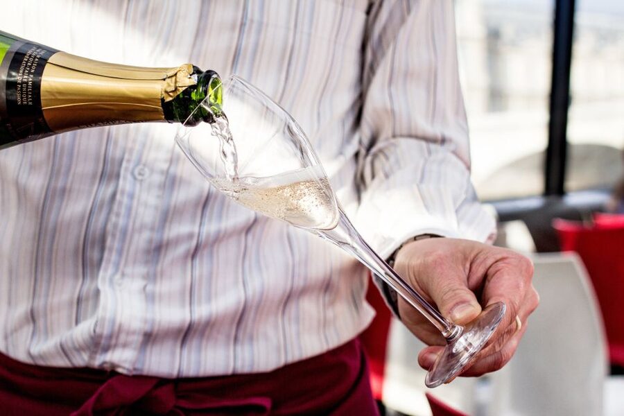 Paris: Champagne Tasting Cruise Departure from Eiffel Tower - The Sommelier Experience: More Than Just Pouring Drinks