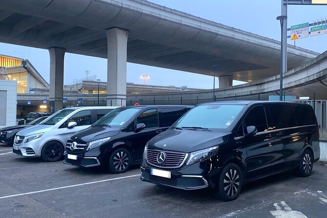 Paris Charles de Gaulle Airport Private Arrival Transfer - Why a CDG Private Pickup Beats Taxi Lines