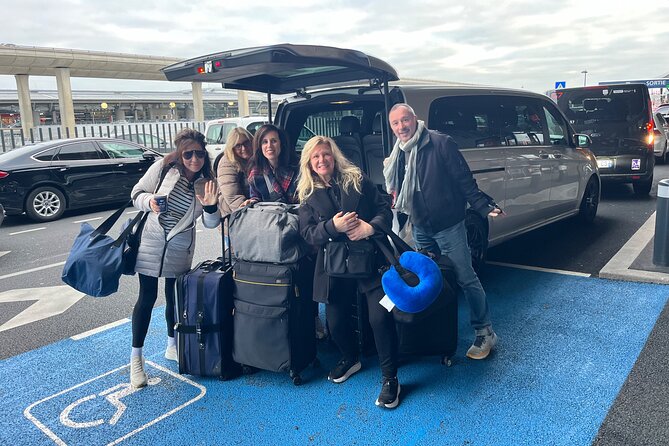 Paris Charles de Gaulle Airport Private Arrival Transfer - Luggage, Group Size, and Timing Tips That Actually Help