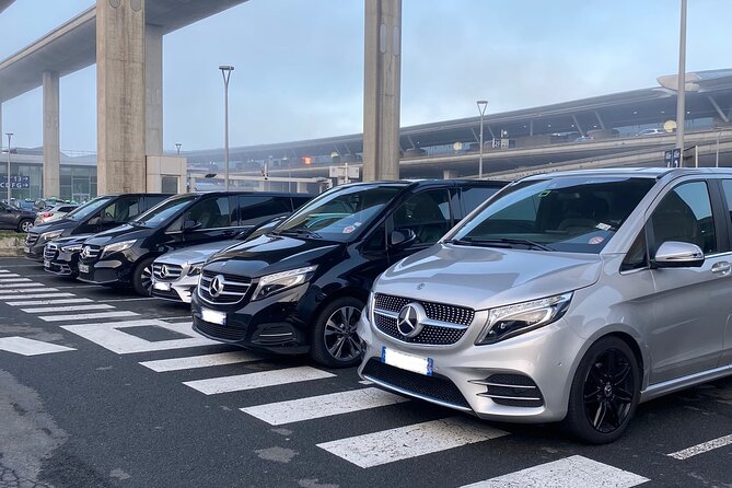 Paris Charles de Gaulle Airport Private Arrival Transfer - Who This CDG Arrival Transfer Is Best For