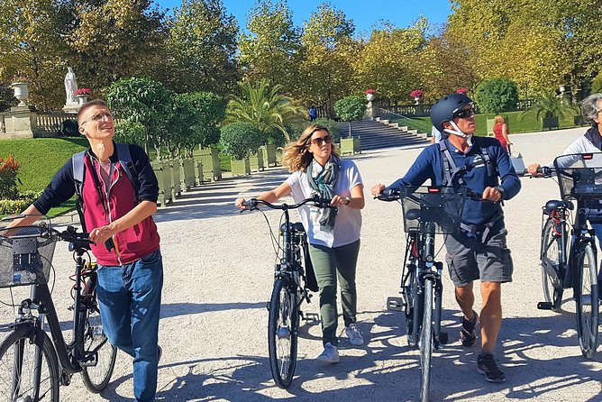 Paris: Charming Nooks and Crannies Bike Tour - What you actually get for $53 in 3 hours