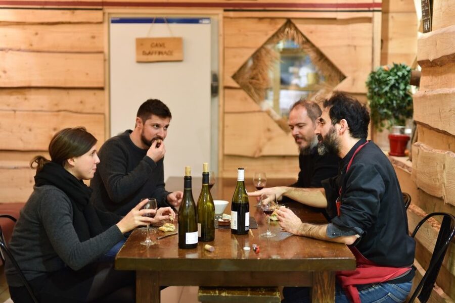 Paris: Cheese and Wine Class in a 17th Century Cellar - What the best hosts do differently (and what to ask)
