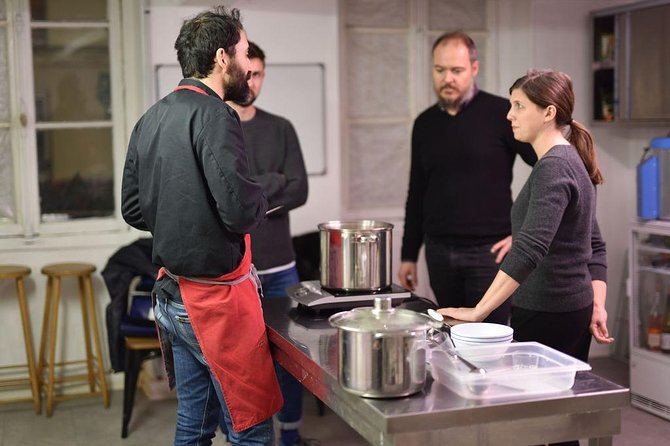 Paris Cheesemaking Workshop including Wine and Cheese Tasting with an Expert - Price and Value for a 2-Hour Paris Workshop