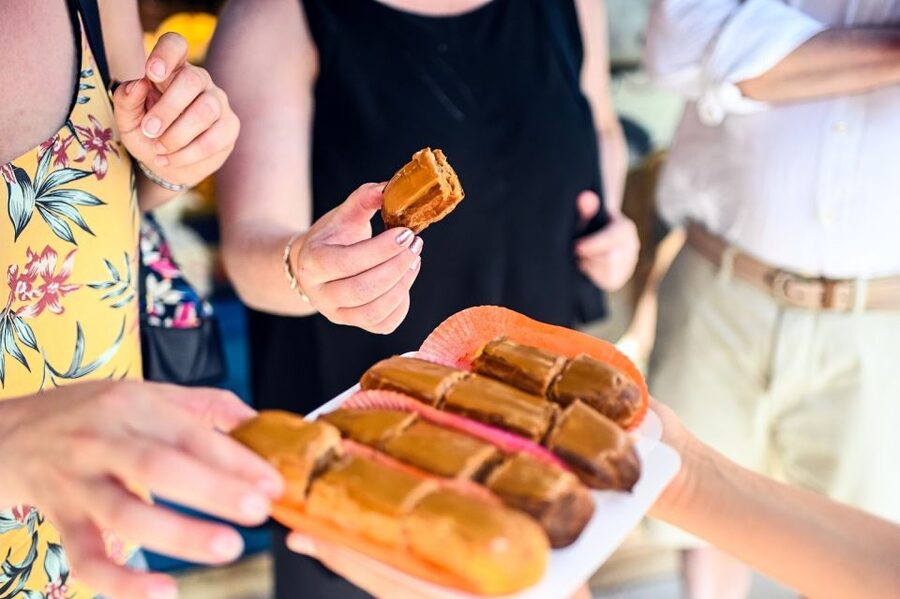 Paris: Chocolate and Pastry Tour with Tastings - Key Points You Should Know Before You Go