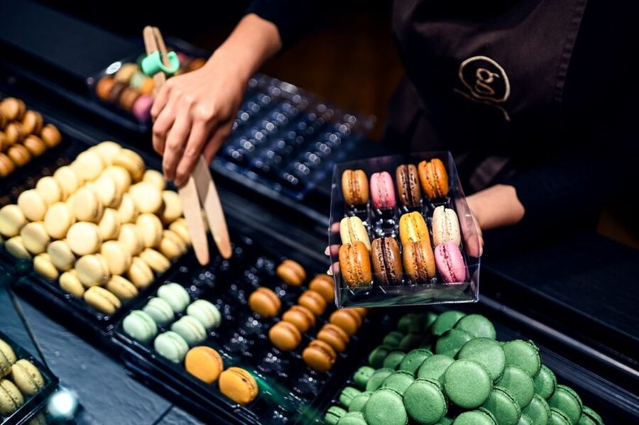Paris: Chocolate and Pastry Tour with Tastings - Stop 4: The Secret Dish, Freshly Baked For You