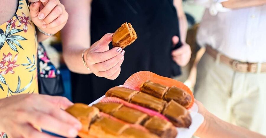Paris: Chocolate and Pastry Tour with Tastings - How The Tour Paces Your Tastings Across 2 to 2.5 Hours