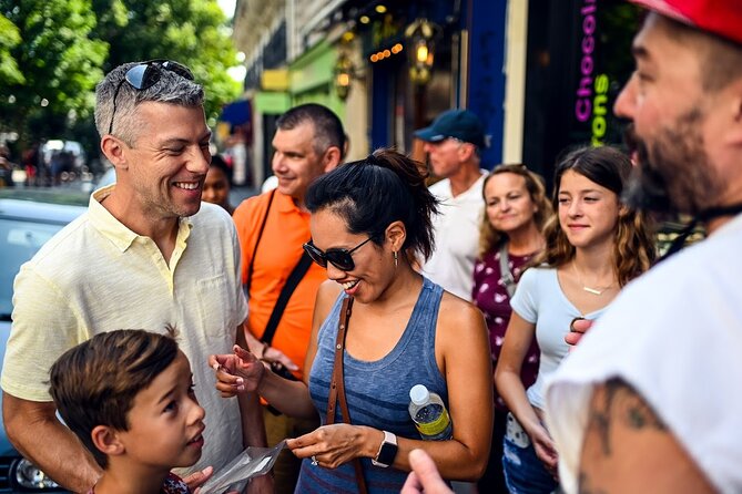 Paris Chocolate, Macaron & Pastry Food Tour: 10 Gourmet Tastings - Should you book? A clear yes, with a few conditions