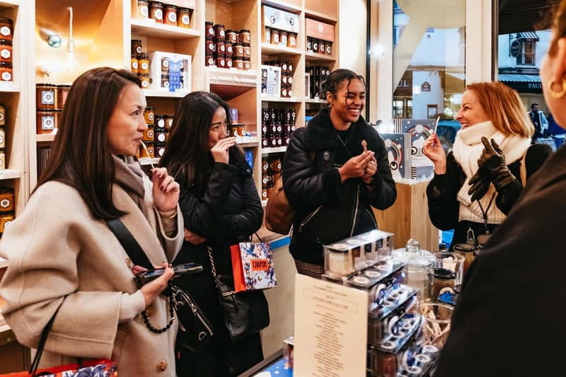 Paris: Chocolate & Patisserie Walking Tour with Tastings - Why Saint-Germain-des-Prés is ideal for a chocolate walk