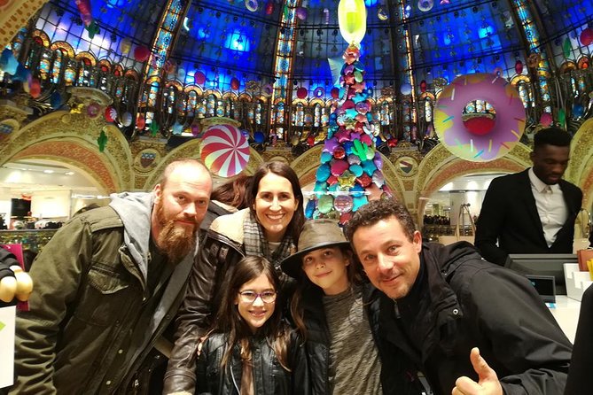 Paris Christmas Illuminations and Local Festivities Private Tour - Key Things That Make This Tour Worth Your Evening