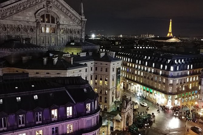Paris Christmas Illuminations and Local Festivities Private Tour - Place Vendôme, Ritz-Era Elegance, and Quick Photo Time