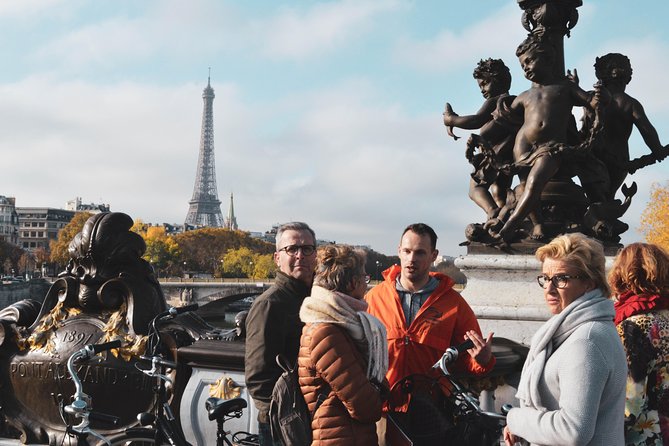 Paris: City Bike Tour on a Dutch Bike - Key Highlights and What Matters