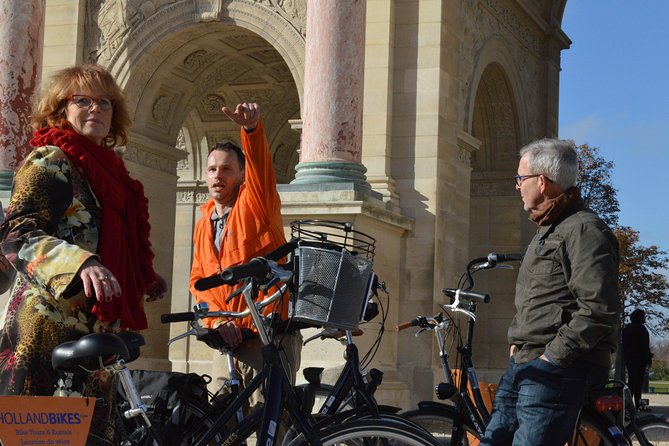 Paris: City Bike Tour on a Dutch Bike - Why This 3-Hour Dutch Bike Tour Works for First-Time Paris