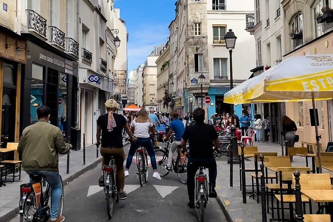 Paris: City Bike Tour on a Dutch Bike - Petit Palais and Grand Palais: 1900 World Fair Architecture You Can Actually Spot