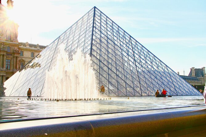 Paris City Center Free Walking Tour (Tip-Based) - Key things to know before you go