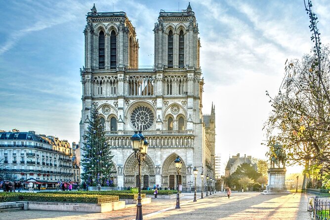 Paris City Center Free Walking Tour (Tip-Based) - Tip-Based Pricing: What You Pay and What You Should Budget