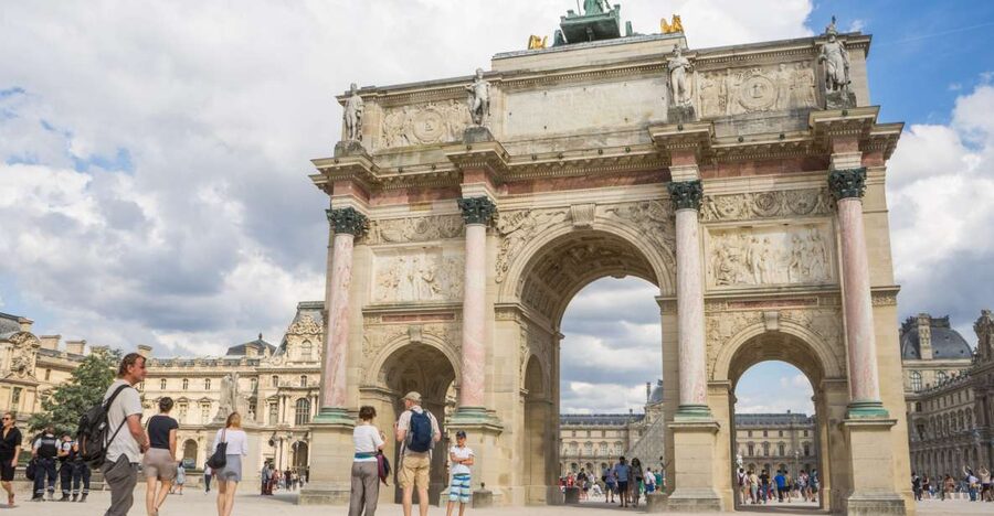 Paris: City Center Group Tour in German - Key things I’d watch for