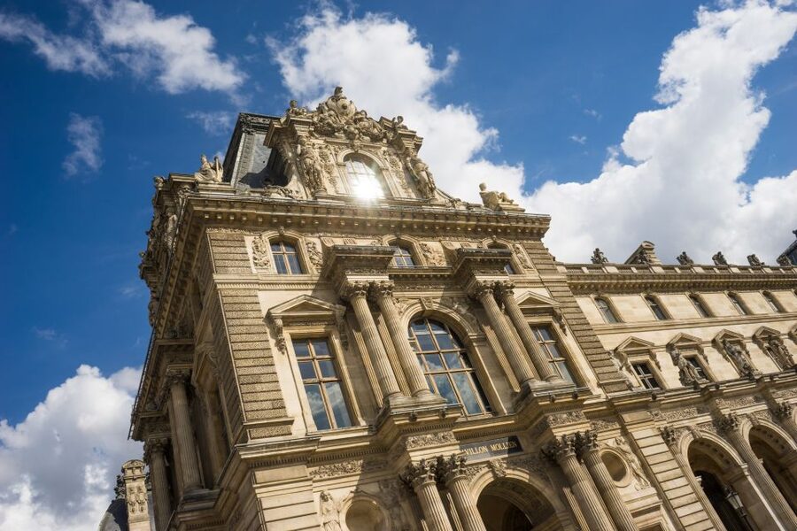Paris: City Center Group Tour in German - Meeting at 7 Rue Meyerbeer: what you’ll need to find
