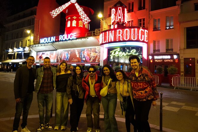 Paris: City Center Guided Pub Crawl with Shots & Club Entry - Key takeaways before you go