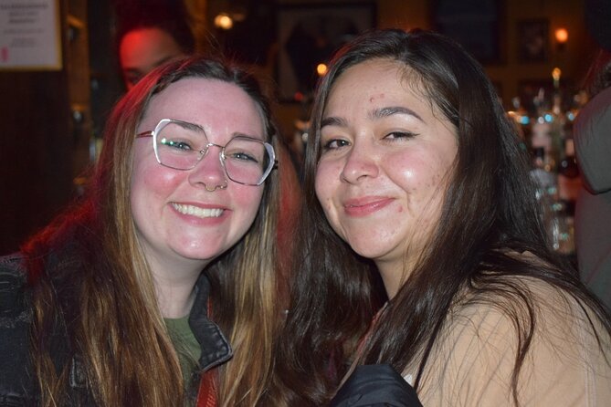 Paris: City Center Guided Pub Crawl with Shots & Club Entry - The club finish at Café Oz Châtelet: where the night lands
