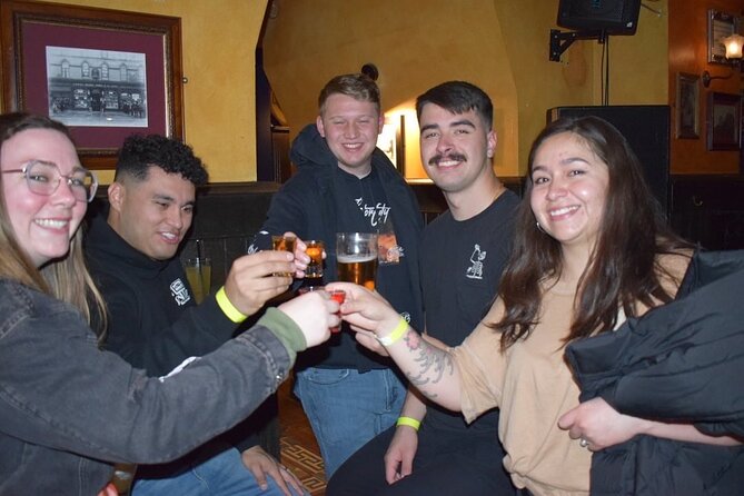 Paris: City Center Guided Pub Crawl with Shots & Club Entry - Price and value: what $22 actually buys you