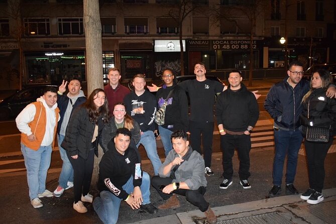 Paris: City Center Guided Pub Crawl with Shots & Club Entry - Guides, group energy, and how to stay safe while you party