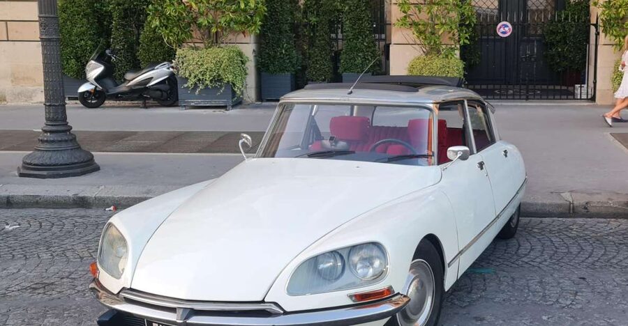 Paris: City Discovery Tour by Vintage Citroën DS Car - Why a Vintage Citroën DS Tour Feels Different From Usual Sightseeing