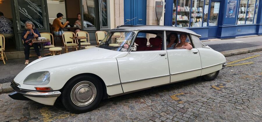 Paris: City Discovery Tour by Vintage Citroën DS Car - Stop-by-Stop: The Route From Champs-Élysées to Sacré-Cœur