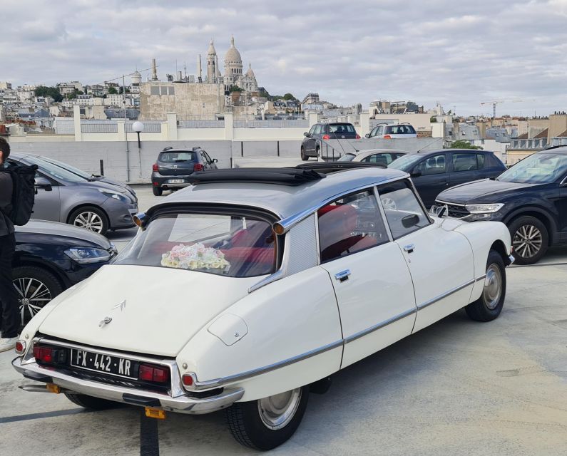 Paris: City Discovery Tour by Vintage Citroën DS Car - Who This Tour Fits Best, and Who Might Skip It
