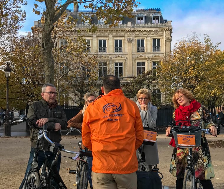 Paris: City Highlights Bike Tour - Key highlights you should care about