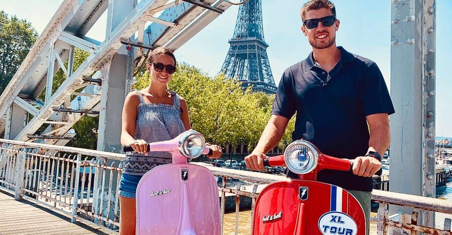 Paris: City Highlights Segway Tour - Tuileries Garden, Vendôme Column, and a Louvre-side orientation