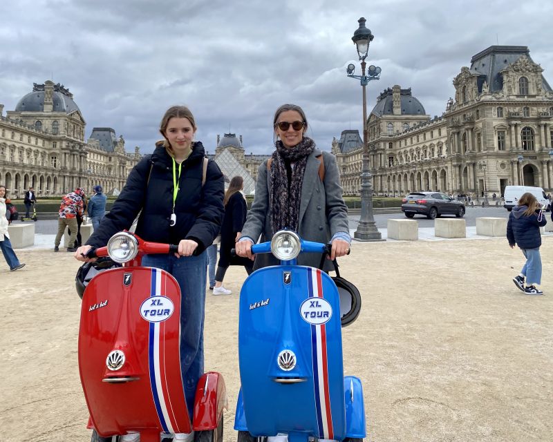 Paris: City Highlights Segway Tour - Palais de Chaillot, Place de la Concorde, and the return loop