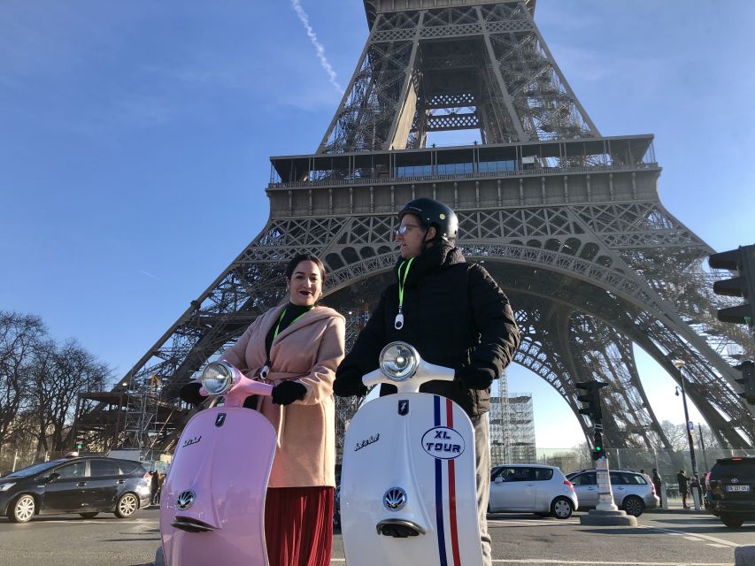 Paris: City Highlights Segway Tour - The 15-minute safety briefing and test drive (make it count)