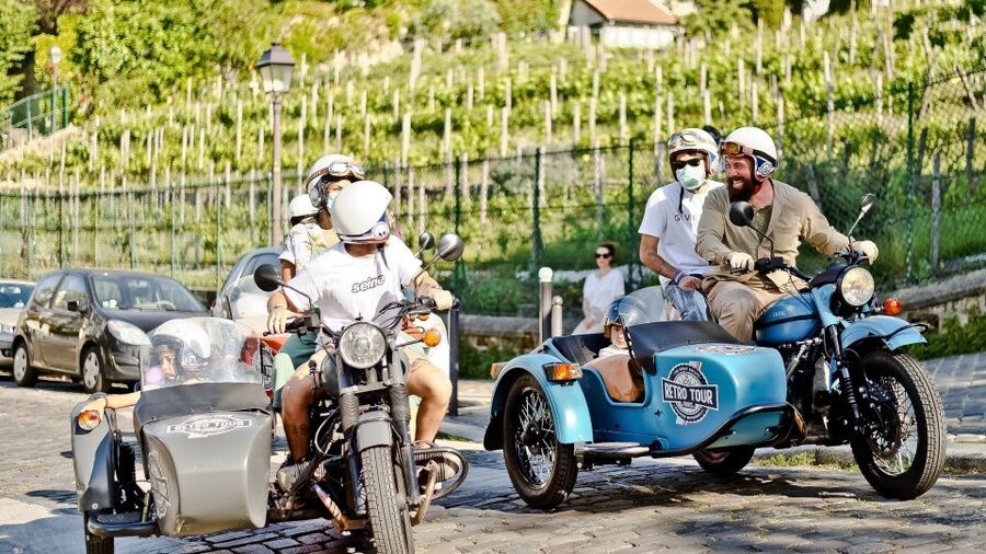 Paris: City Highlights Tour by Vintage Sidecar - Key highlights you will care about