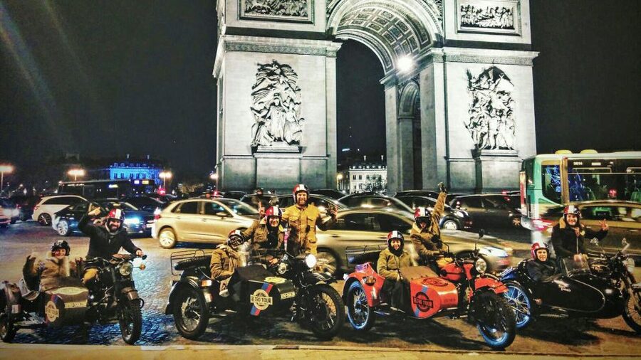 Paris: City Highlights Tour by Vintage Sidecar - Who this tour suits best, and who should choose carefully