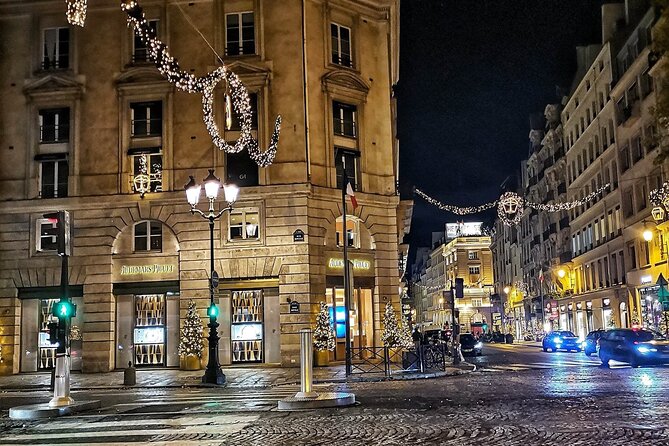 Paris City of Fashion History Private Guided Walking Tour - Price and value: what $107.68 buys you in real terms