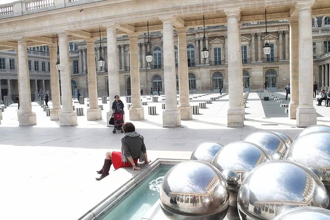 Paris City of Fashion History Private Guided Walking Tour - Practical tips so the walk feels easy, not tiring