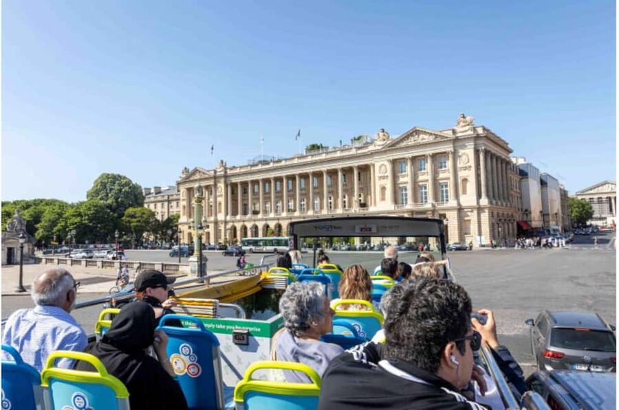 Paris: City Pass – Eiffel, Louvre & 27+ Must-See Sights - Key things I’d zero in on first