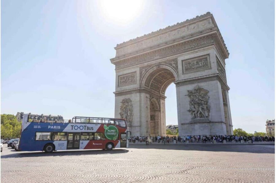 Paris: City Pass – Eiffel, Louvre & 27+ Must-See Sights - Versailles Reserved Afternoon Entry, Without the Gardens