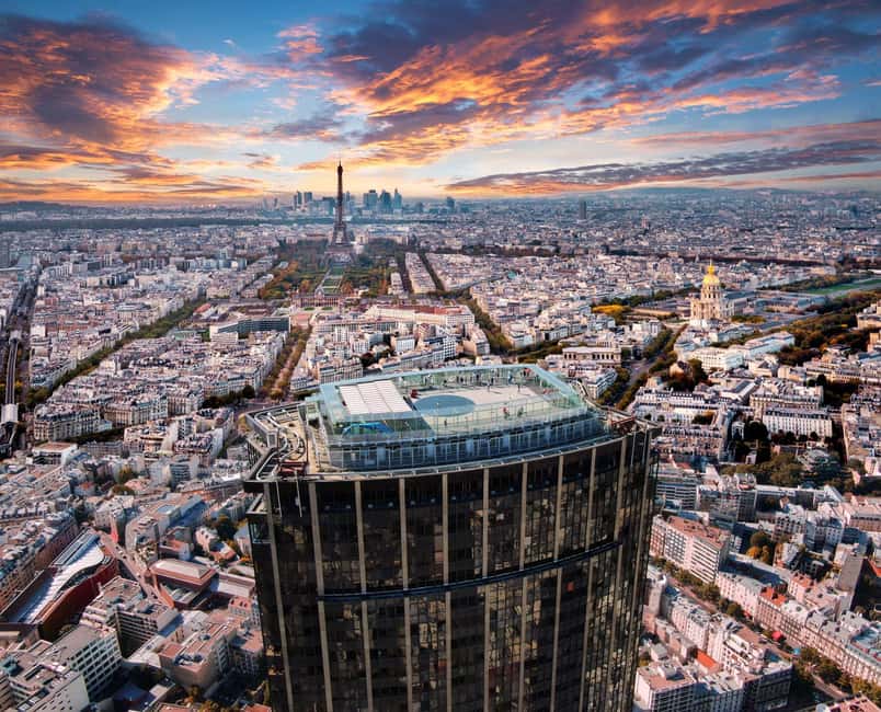 Paris: City Pass – Eiffel, Louvre & 27+ Must-See Sights - Skipping Lines at the Eiffel Tower and Louvre