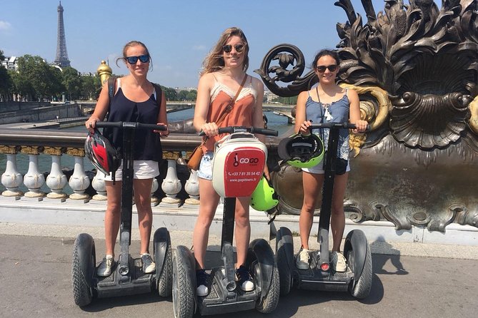 Paris City Sightseeing Half Day Guided Segway Tour with a Local Guide - Why a Segway tour is one of the smartest first-days in Paris