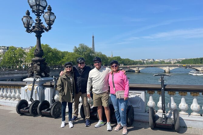 Paris City Sightseeing Half Day Guided Segway Tour with a Local Guide - Stop-by-stop: what to look for, and why each one matters