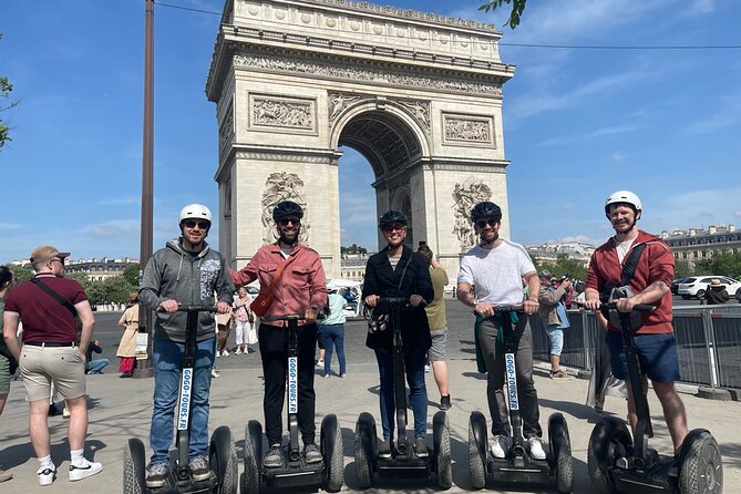 Paris City Sightseeing Half Day Guided Segway Tour with a Local Guide - Guide quality is the difference between seeing and understanding
