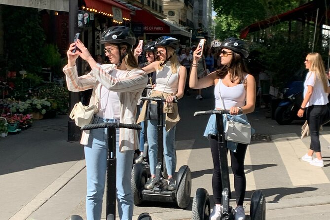 Paris City Sightseeing Half Day Guided Segway Tour with a Local Guide - Training and safety: the part that decides whether you enjoy it