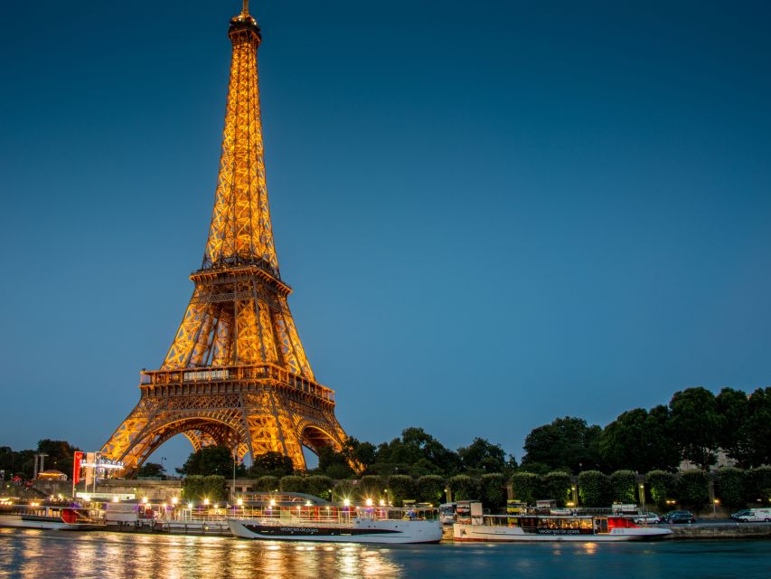 Paris: City Tour by Bus with Eiffel Tower & Optional Summit - Practical checklist for a smoother evening