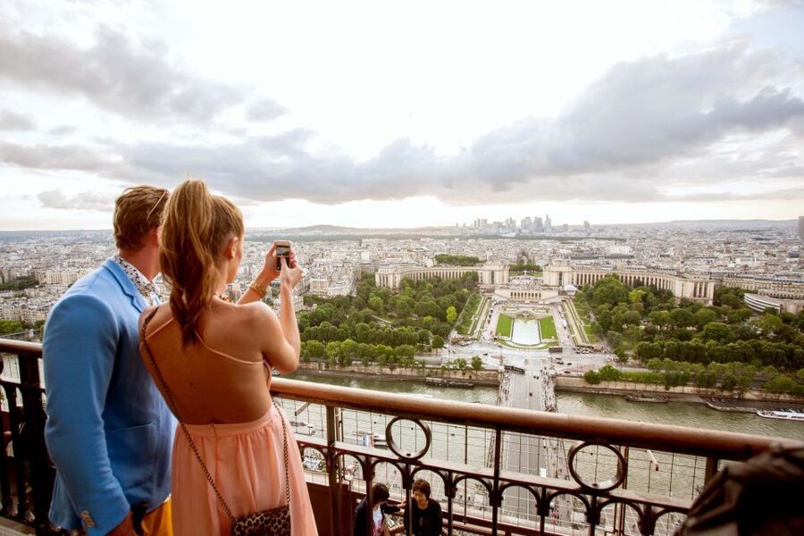Paris: City Tour by Bus with Eiffel Tower & Optional Summit - Who this tour suits best, and who should think twice