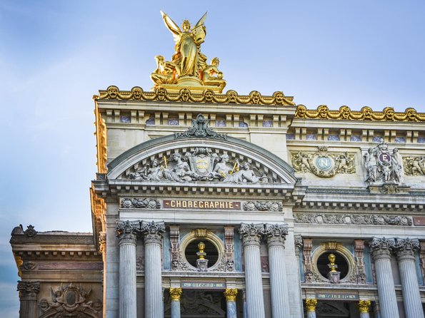 Paris City Tour by Coach with Sightseeing Seine River Cruise - From Place de la Concorde to Champs-Elysées and the Arc de Triomphe