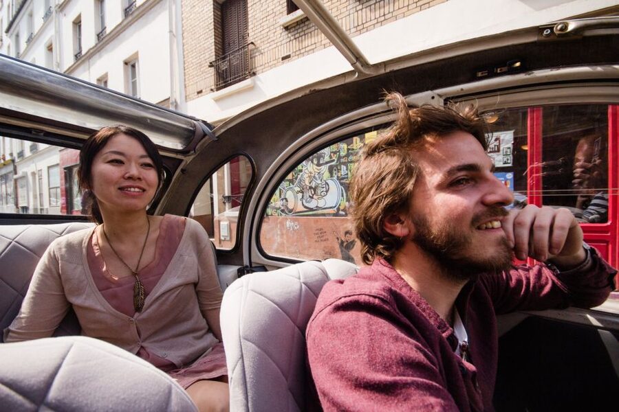 Paris: Classic Sites Tour by Vintage Citroen 2CV - Key Highlights Worth Getting Excited About