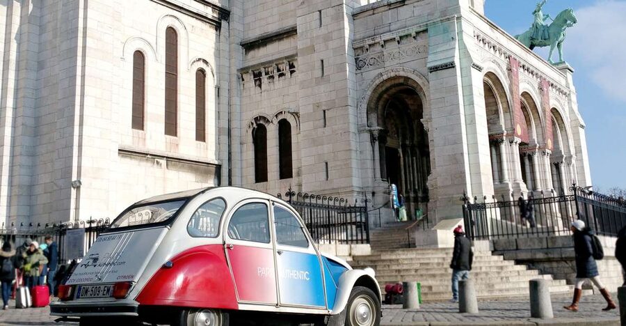 Paris: Classic Sites Tour by Vintage Citroen 2CV - Why a Vintage 2CV Makes the Paris Classics Feel Different