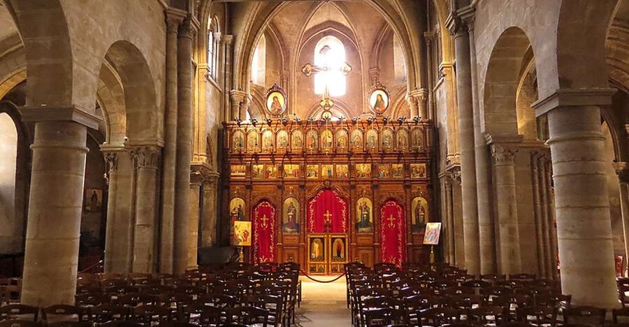 Paris: Classical Music Concert in Saint-Julien-le-Pauvre - Saint-Julien-le-Pauvre and why the building matters